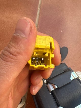 Cinturón Seguridad VW Derecha 3C1 857 706 R RAA