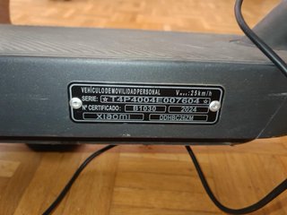 Se vende xiaomi scooter 4pro (2nd Gen)