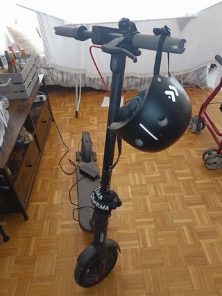 Se vende xiaomi scooter 4pro (2nd Gen)
