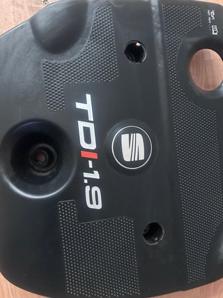 Tapa motor Seat 1.9 TDI