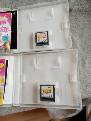 2 Juegos Nintendo DS My Baby Girl y 2