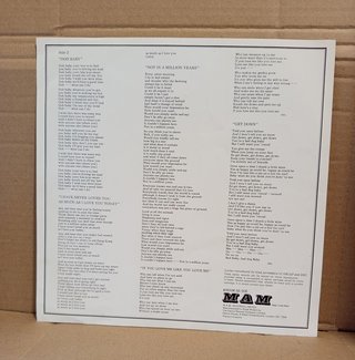 Gilbert O'Sullivan I'm A Writer LP Vinilo