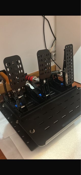 Pedales Sim Racing Simruto