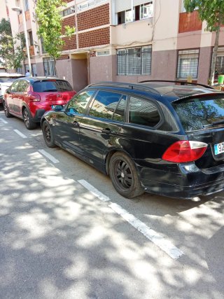 BMW Serie 3 2007