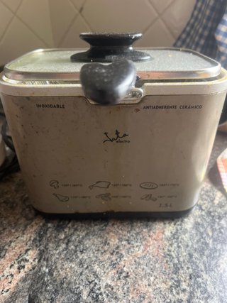 Freidora Jata Electro 1.5L