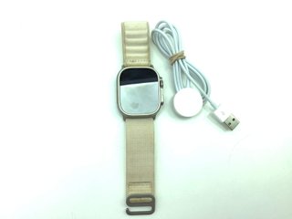 E738989-0 Apple Watch Ultra 49Mm (Gps 4G) Titan