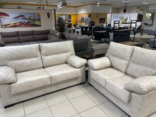 Conjunto Sofás 3 y 2 Plazas mas colores