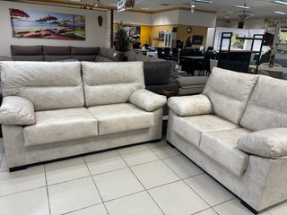Conjunto Sofás 3 y 2 Plazas mas colores