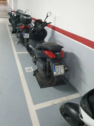 Yamaha Xmax 125i Negra
