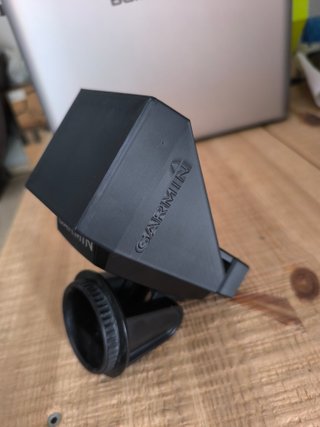Visera Garmin Strike 4 + Funda