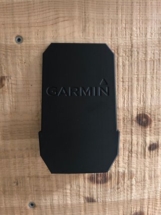 Visera Garmin Strike 4 + Funda