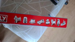 Monopoly Juego de Mesa Hasbro