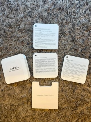 AirPods 4 ANC