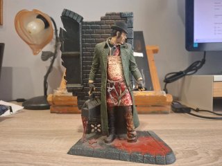 Figura Jack the Ripper McFarlane