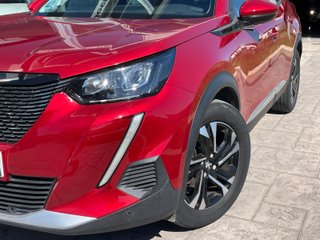 Peugeot 2008 2021 ALLURE