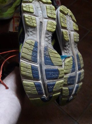 ASICS Glorify 3 Scarpe da Corsa Tg. 45