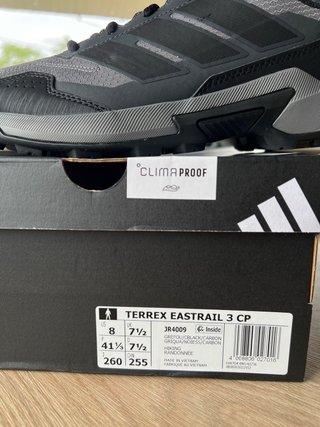 Adidas Terrex Eastrail 3 CP Talla 41 1/3
