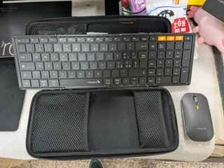 ProtoArc XKM01 Teclado y Ratón Plegable Wireless