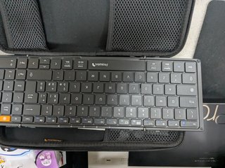 ProtoArc XKM01 Teclado y Ratón Plegable Wireless