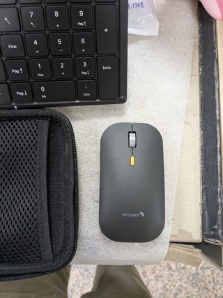 ProtoArc XKM01 Teclado y Ratón Plegable Wireless