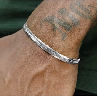 Conjunto Anillo y Pulsera Plata Ley