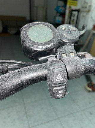 patinete eléctrico