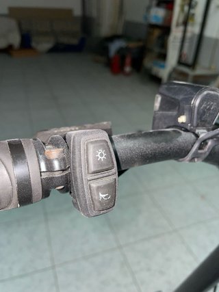 patinete eléctrico