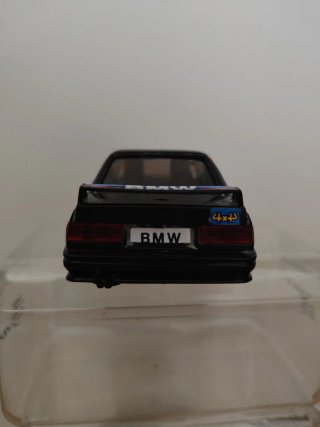 Scalextric BMW M3 Negro