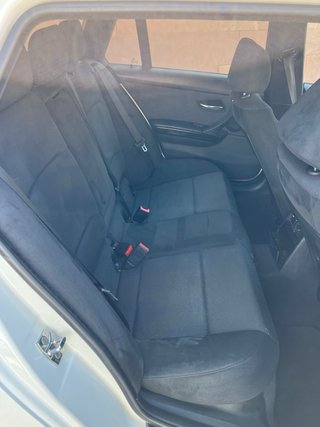 BMW 320d touring automatico