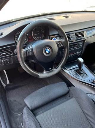 BMW 320d touring automatico