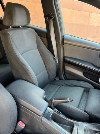 BMW 320d touring automatico