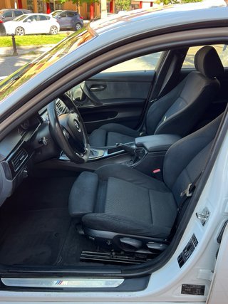BMW 320d touring automatico