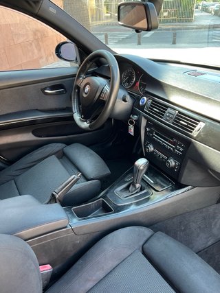 BMW 320d touring automatico
