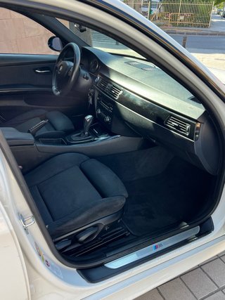 BMW 320d touring automatico