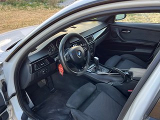 BMW 320d e91 touring automatico