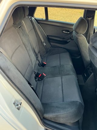 BMW 320d e91 touring automatico