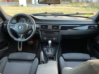 BMW 320d e91 touring automatico