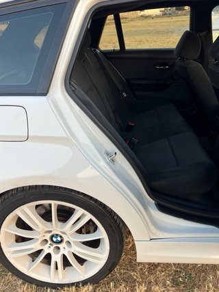 BMW 320d e91 touring automatico