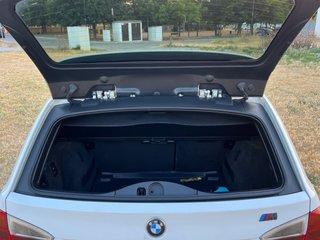 BMW 320d e91 touring automatico