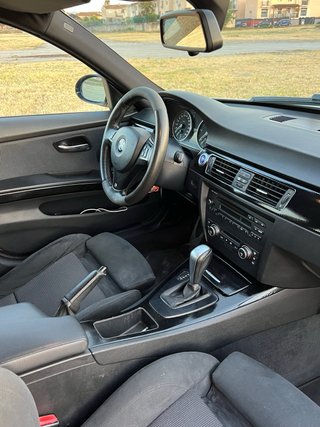 BMW 320d e91 touring automatico