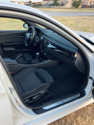 BMW 320d e91 touring automatico