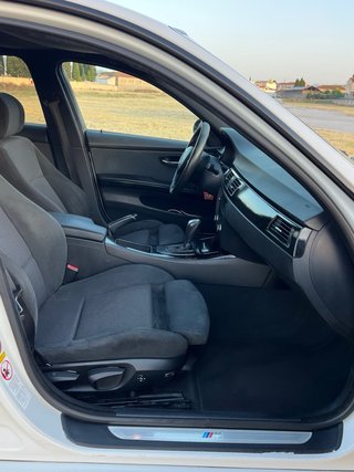 BMW 320d e91 touring automatico