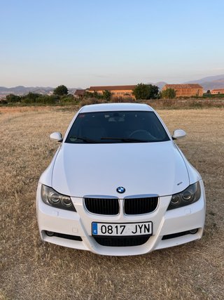 BMW 320d e91 touring automatico