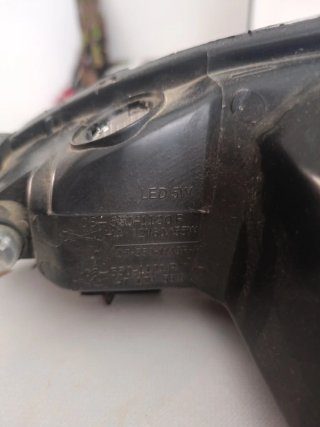 Faro Izquierdo Coche Peugeot 206