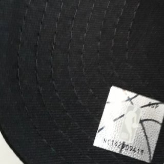 Cappellino New Era Brooklyn Nets Nero