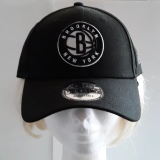 Cappellino New Era Brooklyn Nets Nero