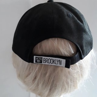 Cappellino New Era Brooklyn Nets Nero