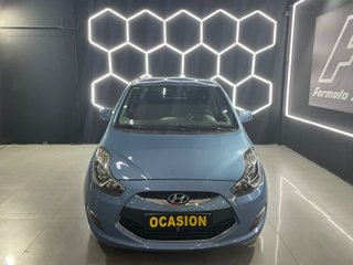 Hyundai ix20 2011