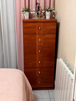 Dormitorio Matrimonio Completo Madera