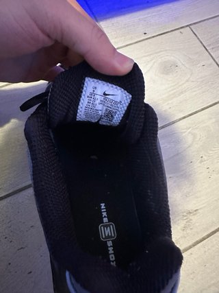 Nike Shox TL Scarpe Uomo Tg 42.5 Nuove